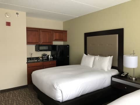 Wyndham Garden Buffalo Downtown — photo 7