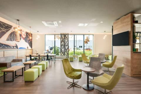 Super 8 by Wyndham Munich City North — photo 9