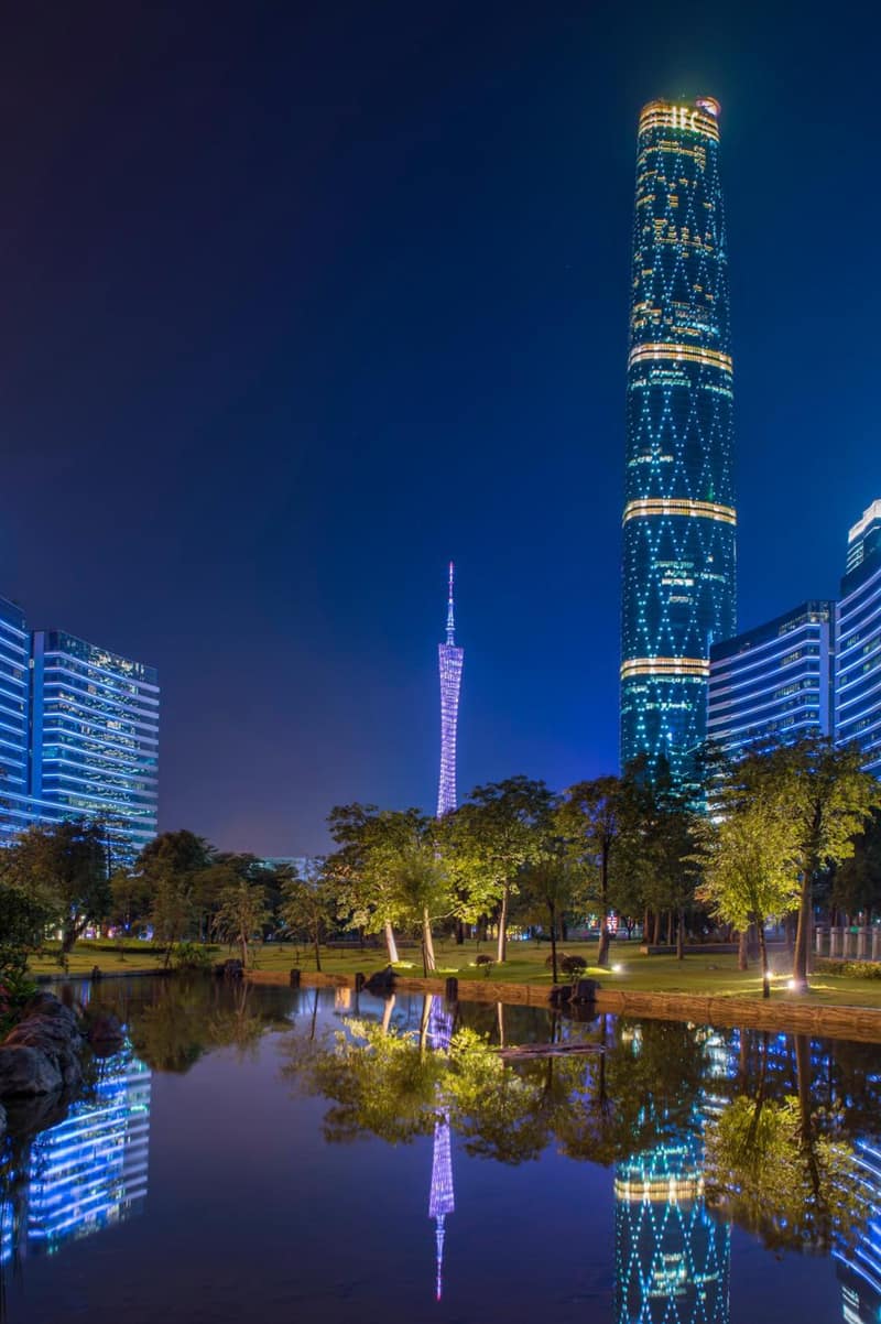 Four Seasons Hotel Guangzhou — photo 1