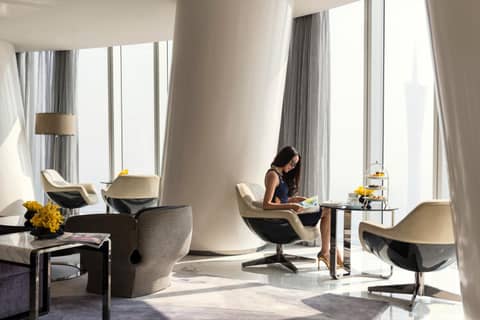 Four Seasons Hotel Guangzhou — photo 2