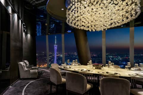 Four Seasons Hotel Guangzhou — photo 4
