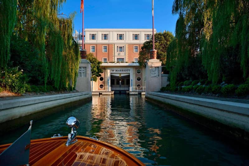 JW Marriott Venice Resort & Spa — building
