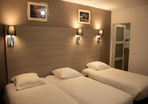 Paris Rooms & Dreams Hotel — photo 9