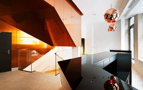 B&B HOTEL Madrid Centro Puerta del Sol — recepcion & lobby