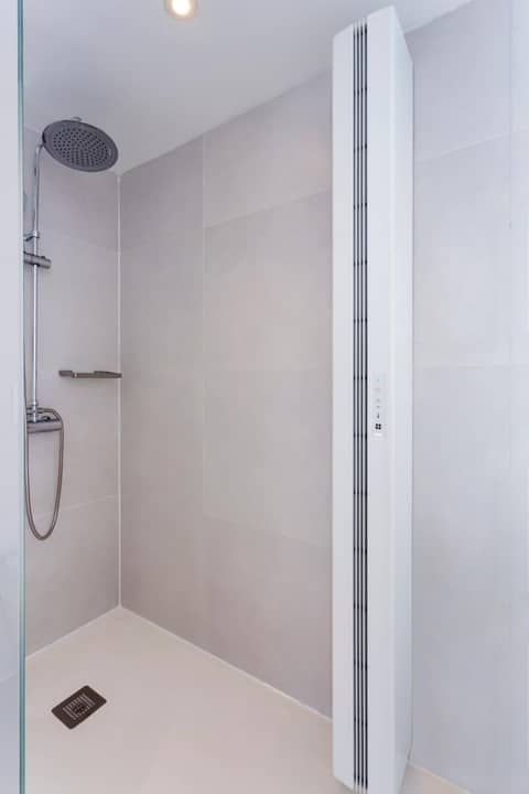 B&B HOTEL Madrid Centro Puerta del Sol — bathroom