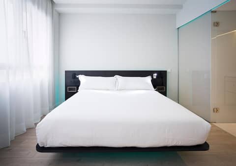 B&B HOTEL Madrid Centro Puerta del Sol — hotel room