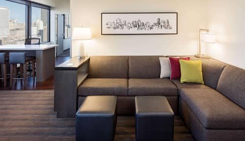 Hyatt House New Orleans Downtown — photo 9