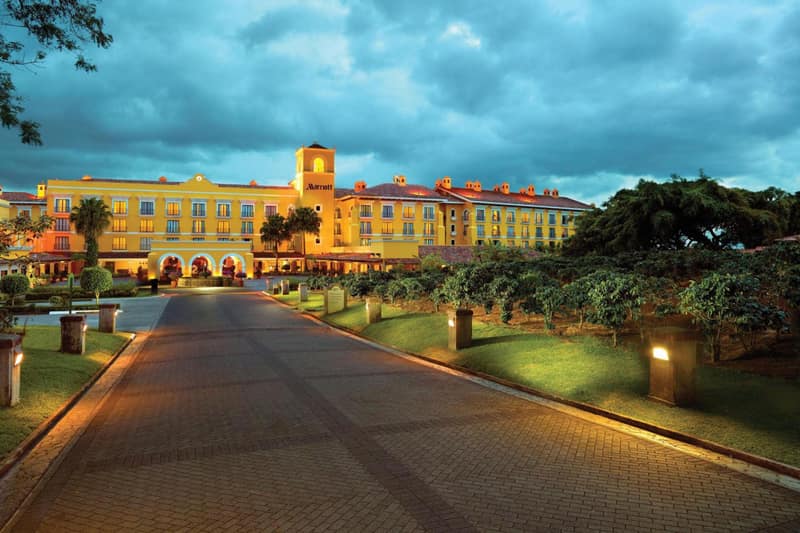 Costa Rica Marriott Hotel Hacienda Belen — photo 1