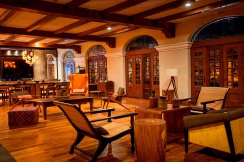 Costa Rica Marriott Hotel Hacienda Belen — photo 5