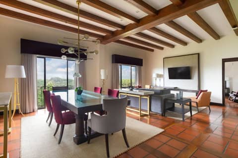 Costa Rica Marriott Hotel Hacienda Belen — photo 6