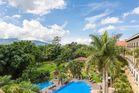 Costa Rica Marriott Hotel Hacienda Belen — photo 7
