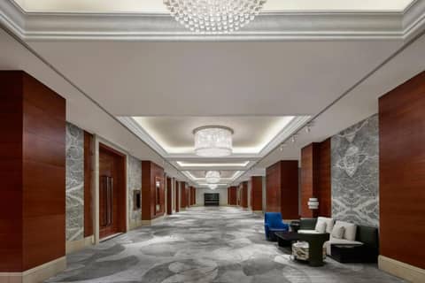Shanghai Marriott Marquis City Centre — photo 3