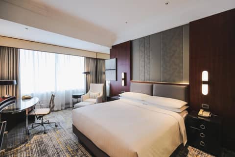 Shanghai Marriott Marquis City Centre — photo 9