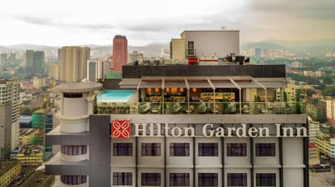 Hilton Garden Inn Kuala Lumpur - South — photo 4