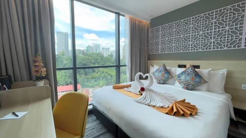 Santa Grand Signature Kuala Lumpur — photo 8