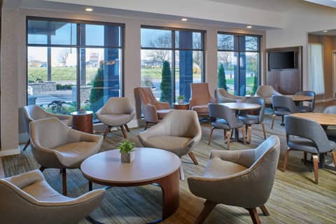 Courtyard by Marriott Indianapolis Castleton — photo 2