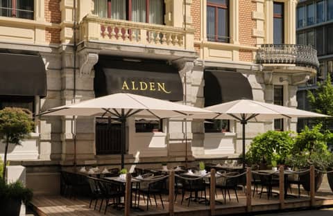 Hotel Alden Splügenschloss Zürich - Leonardo Limited Edition — photo 8