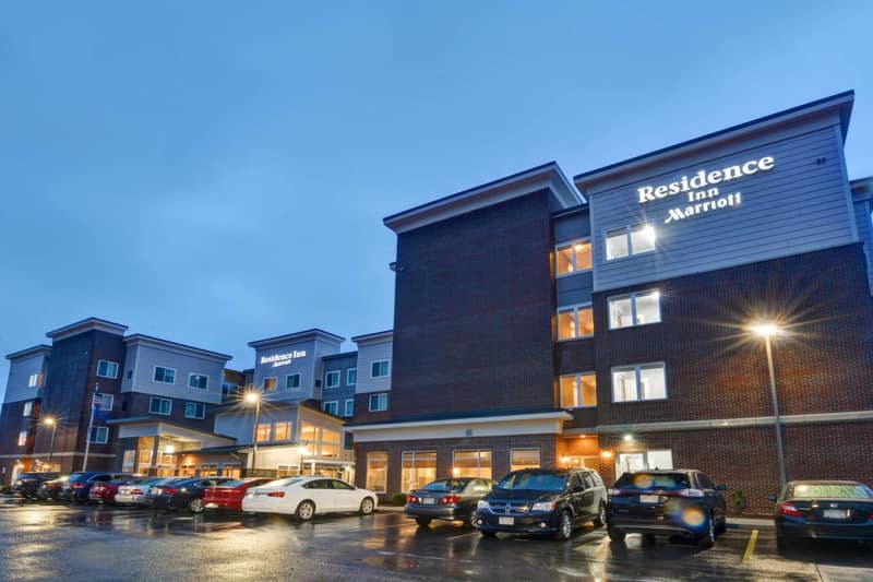 Residence Inn by Marriott Milwaukee North/Glendale — building