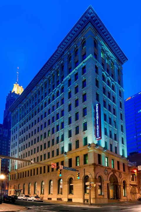 SpringHill Suites by Marriott Baltimore Downtown/Inner Harbor — photo 3