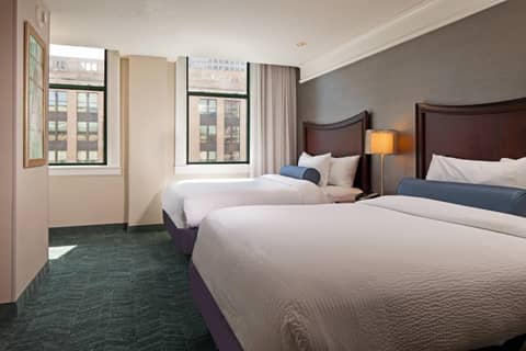 SpringHill Suites by Marriott Baltimore Downtown/Inner Harbor — photo 9