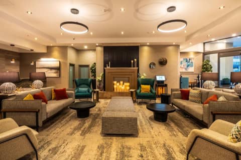 Sandman Signature Vancouver Downtown Hotel — photo 9