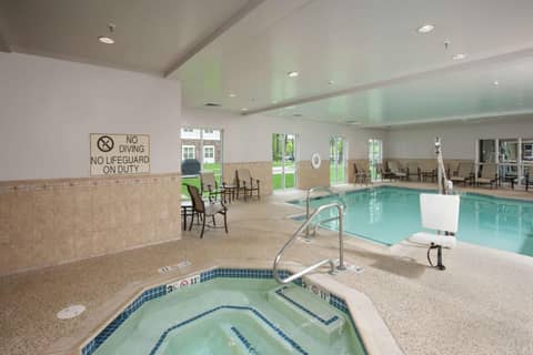 Homewood Suites by Hilton Portland — photo 3
