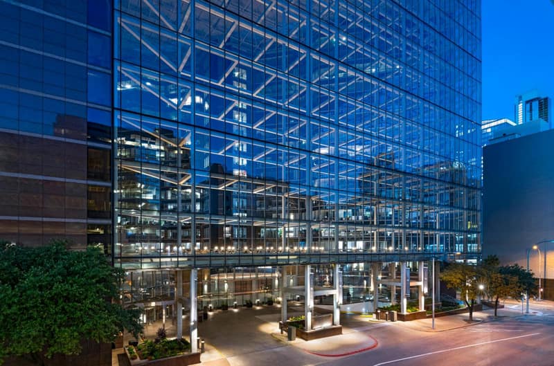 Omni Austin Hotel Downtown — building