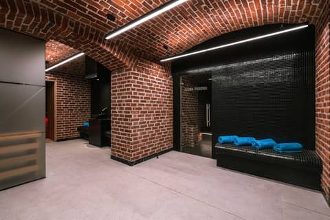 Hotel Ferreus Modern Art Deco — recepcion & lobby