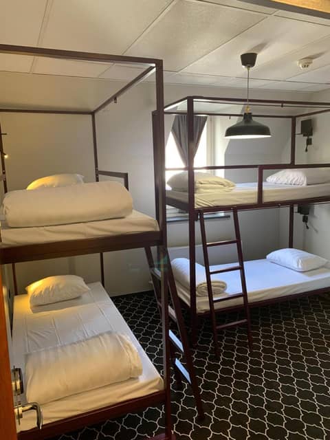 Safestay Brussels Grand Place — photo 8