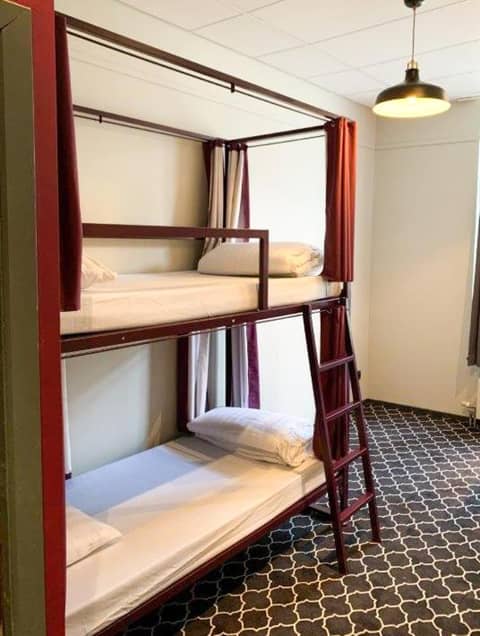 Safestay Brussels Grand Place — photo 9