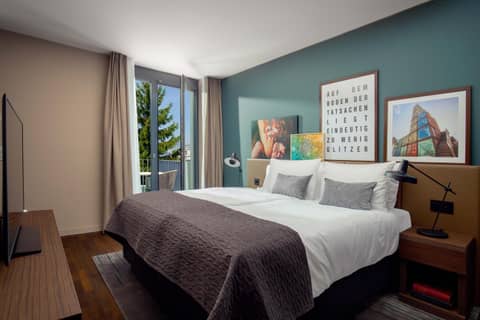 Acasa Suites Hotel Zurich Oerlikon — photo 6