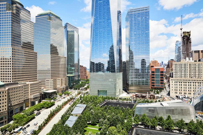 Club Quarters Hotel World Trade Center, New York — photo 1