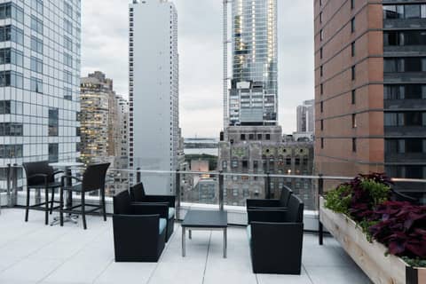 Club Quarters Hotel World Trade Center, New York — photo 5