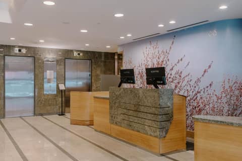 Club Quarters Hotel World Trade Center, New York — photo 6