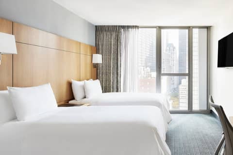 Club Quarters Hotel World Trade Center, New York — photo 8