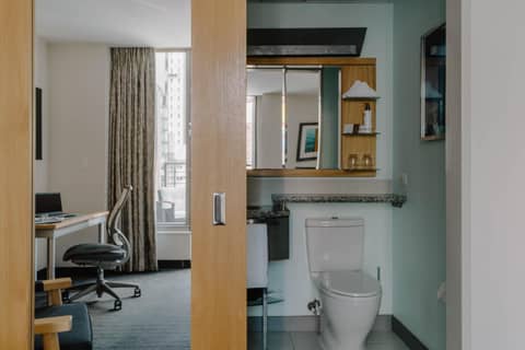 Club Quarters Hotel World Trade Center, New York — photo 9