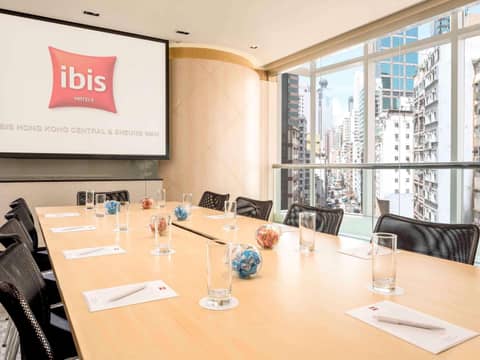 Ibis Hong Kong Central & Sheung Wan — photo 3