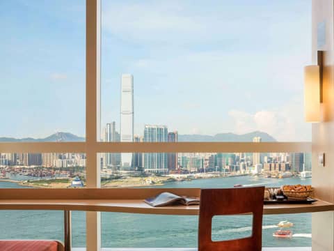 Ibis Hong Kong Central & Sheung Wan — photo 6
