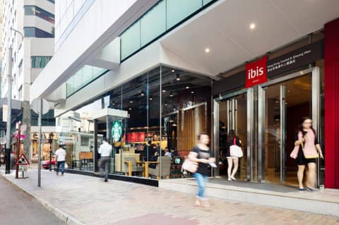 Ibis Hong Kong Central & Sheung Wan — photo 8