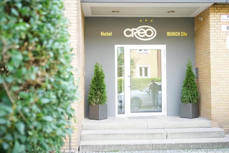 CREO Munich City — building