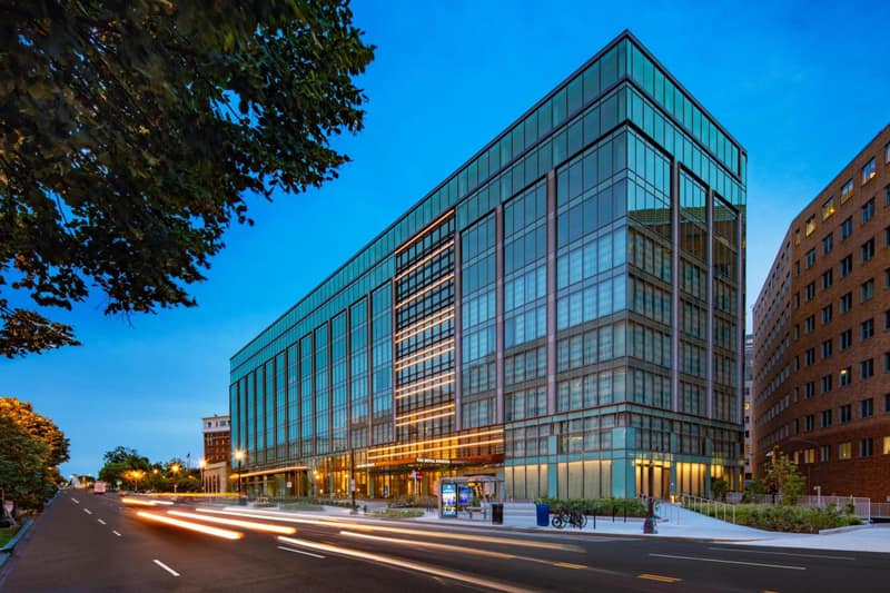 The Royal Sonesta Washington DC Capitol Hill — building