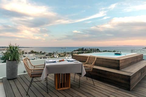 Glyfada Riviera Hotel — photo 4