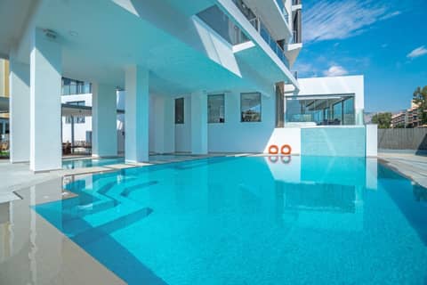 Glyfada Riviera Hotel — photo 6