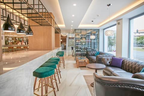 Glyfada Riviera Hotel — photo 7