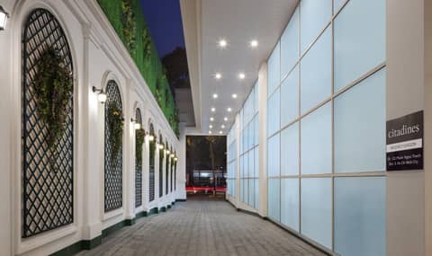 T-Ritz Saigon Hotel & Apartment — photo 3