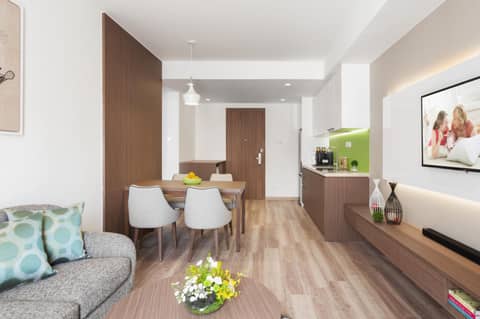 T-Ritz Saigon Hotel & Apartment — photo 5