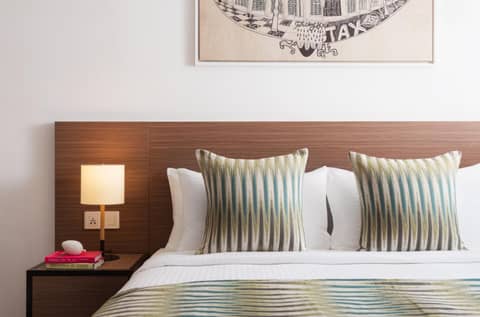 T-Ritz Saigon Hotel & Apartment — photo 9