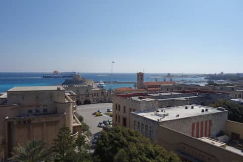 Rhodos Horizon City-Adults Only — photo 5