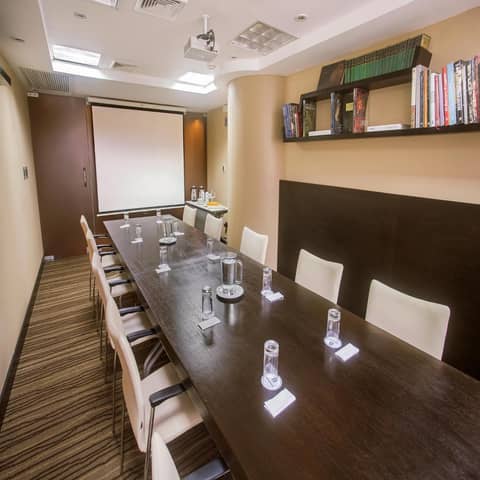 Del Pilar Miraflores Hotel — meeting & event spaces