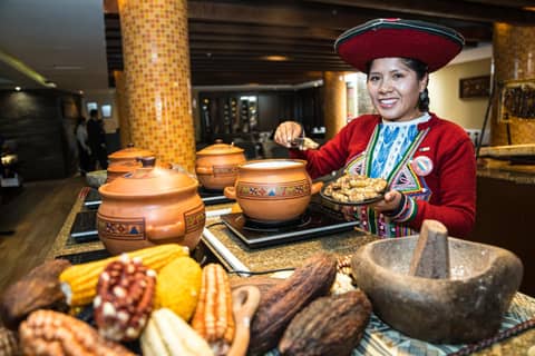 Sonesta Hotel Cusco — photo 9